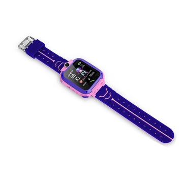 Детские умные наручные часы H12 с GPS-камерой, 1 шт.