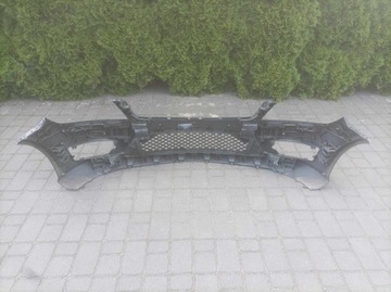 фото thumb №4, Бампер переднє mercedes c w204 amg рестайлінг 4xpdc