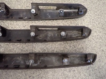 фото thumb №8, Nissan almera n16 03-06 планка кришки багажника