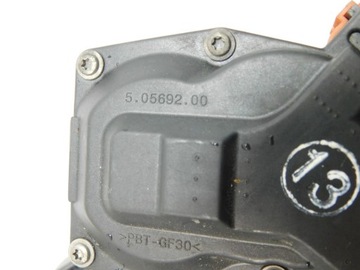 фото thumb №10, Колектор всмоктуючий opel insignia a 2.0 cdti astra j zafira c дросельна заслінка kpl