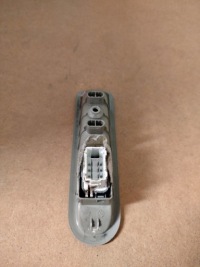 фото thumb №3, Панель переключатель регулировки окон правый перед renault scenic ii