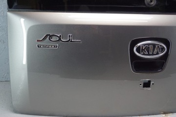 фото thumb №6, Кришка багажника зад kia soul i im