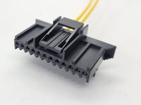 фото thumb №1, Джгут світла штекер роз'єм upc megane scenic ii