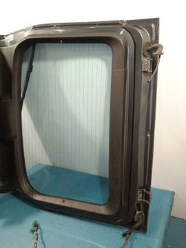 фото thumb №11, Ford mondeo mk4 кришка багажника sea сірий металік