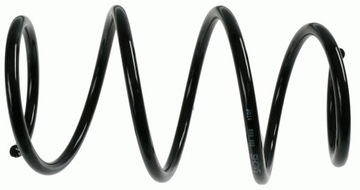 фото thumb №1, Sachs пружина підвішування перед mercedes slk r171 1.8-5.5 03.04-02.11