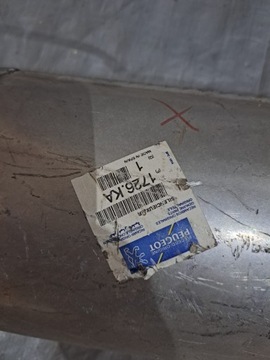 фото thumb №5, Глушитель конечный peugeot 306 год od 1994-2001