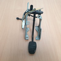 фото thumb №1, Педаль тормоза trafic vivaro 06-13r