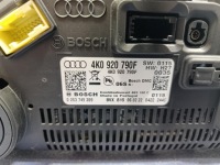 фото thumb №6, Audi sq8 q8 q7 ii рестайлінг 4m панель приладів віртуальний 4k0920790f