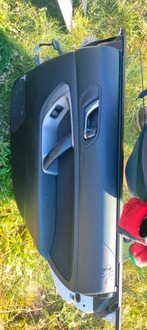 фото thumb №13, Дверь правый левый задняя задние левая правое subaru outback iii 04 rok полный