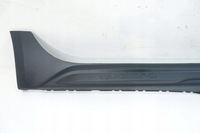 фото thumb №5, Молдинг порог правая audi a4 b9 lift kombi allroad