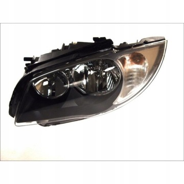 фото thumb №1, Фара лампа l bmw 1 03.07-12.13 valeo val04427