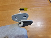 фото thumb №7, Bmw 5 e39 захист сонцезахисна козирок комплект siwy szary