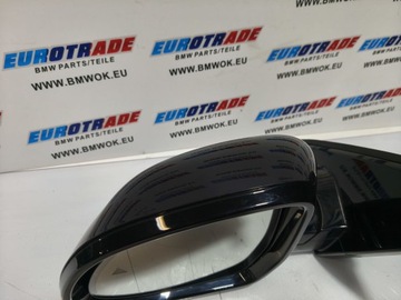 фото thumb №10, Bmw x5 g05 g07 lci рестайлінг дзеркало ліві карбон-чорний 416 камера асистент