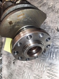 Xc60 v60 s60 s80 2 2.4 d5 wał колінчастий d5244t10 Київ, фото thumb