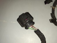 фото thumb №13, Vw touareg жгут электропроводка бампера перед передняя 760971095db