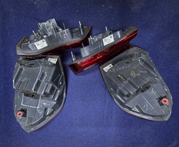 фото thumb №6, Лампы задние bmw x3 g01 led usa комплект