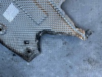 Защита тепловая steorownika abs bmw 5 e39 оригинальный номер 8254237 Недорого, фото thumb