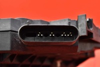 фото thumb №7, Замок двері лівий зад задній bm5a-a26413-af ford focus mk3 sedan 11-15