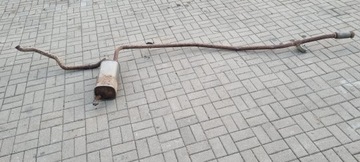 фото thumb №1, Глушитель труба глушитель scudo expert jumpy ii 1.6