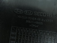 фото thumb №11, Бампер задній  kia stonic 86611-h8400 новий оригінал