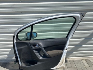 фото thumb №11, Двері правий перед праві передні citroen c3 ii eu
