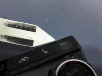 фото thumb №9, Skoda kodiaq i перемикач панель кондиціонера i обдув 565907044at