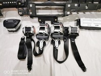 фото thumb №11, Audi a6 a7 c8 комплект шкіра гладка з проекційний дисплей подушка безпеки панель приладів ремені консоль 4k8