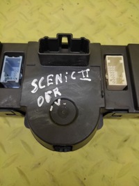 фото thumb №8, Renault scenic ii панель обдув кондиционера 8200501465