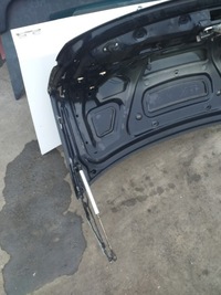 фото thumb №11, Кришка багажника багажника задня задня audi a8 d3 sedan