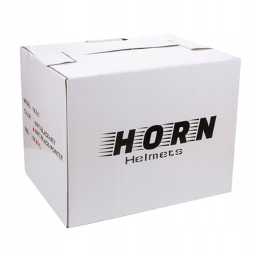 МОТОЦИКЛЬНЫЙ ШЛЕМ HORN ENDURO CROSS QUAD + ОЧКИ XL