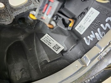 фото thumb №13, Кермо шкіра мультифункція vw tiguan touran 5ta з підігрівом r31