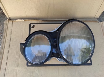 фото thumb №1, Mercedes e класс w210 плафон стекло левая лампа hella