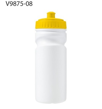 100 x Butelka sportowa 500 ml TWÓJ NADRUK