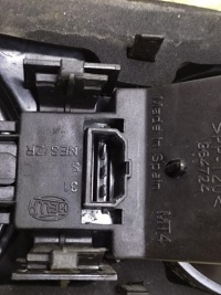 фото thumb №6, Seat cordoba ii фара правое зад w крышка багажника 6l5945094