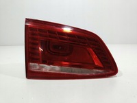 фото thumb №1, Volkswagen passat b7 lift лампа левый задняя led foto