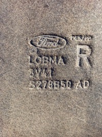 фото thumb №5, Підкрилок правий задня ford kuga mk1 8v41s278b50ad