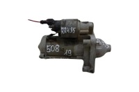 Стартер peugeot 508 9825233080 1.5l дизель 2019 Недорого, фото thumb