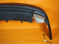 фото thumb №10, Audi a7 4g бампер зад задний комплектный pdc lx5r