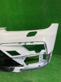 Бампер передній vw tiguan ii r-line Оригінал, фото thumb