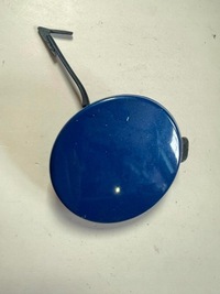 фото thumb №9, Ford fiesta mk7 - заглушка фаркоп бампера перед c1bb-17a989-a