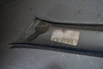 фото thumb №6, Планка скла лобовий ліва peugeot 607