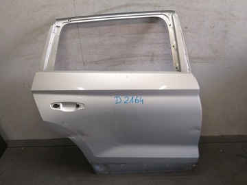 фото thumb №1, Дверь зад правые skoda kodiaq