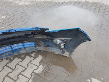 фото thumb №16, Chevrolet spark iii m300 09-13r бампер перед решётка радиатора gtc