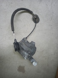 фото thumb №1, Renault captur i замок двері перед 5 pin