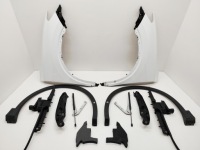 фото thumb №10, Vw tiguan iii 571 24- перед kompletny капот бампер крылья pas лампы lc9a