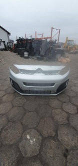 фото thumb №1, Бампер перед передний светодиоды citroen jumpy