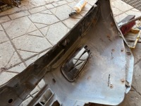 Бампер передній перед mitsubishi pajero 3 3 00-03r комплектний Оригінал, фото thumb