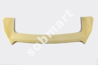 фото thumb №15, Спойлер do toyota rav4 v 2019+ козырёк спойлер abs тюнинг