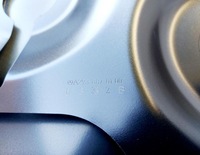 фото thumb №16, Mercedes eqc n293 w293 23r. капот крышка двигателя цвет 197 a2938870100