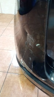 Mazda cx-5 12-17 бампер задний  задний задний kol 41w c508 Оригинал, фото thumb